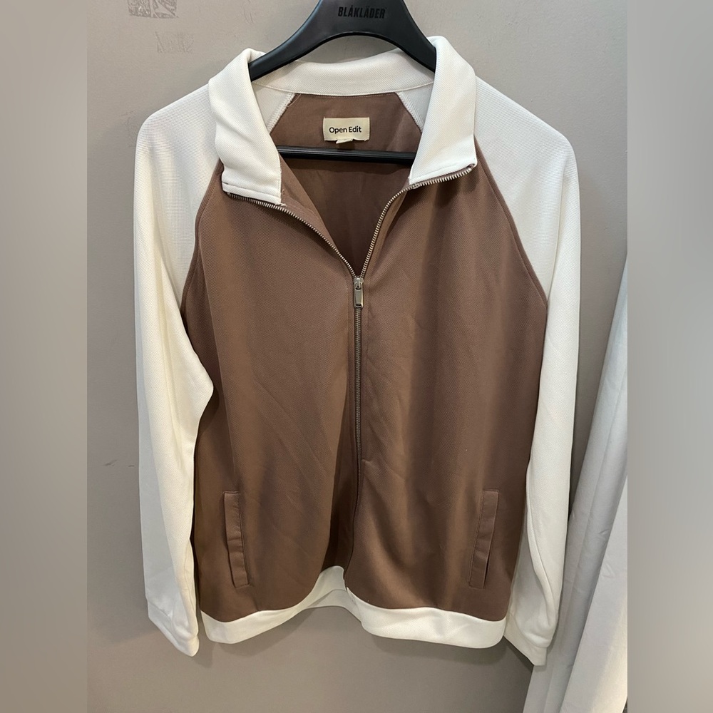 Men’s Open Edit Bomber Jacket